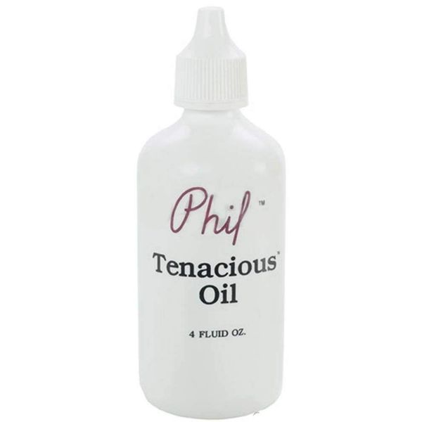 Phil Wood 4-Ounce Tenacious Oil
