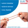 Rondella Runner Rubber Rings 100 g Box 100 mm Ø