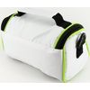 New TGC Cool White & Green Shoulder Case Bag for General Electronics X400 Camera