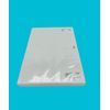 10 X Single White 14 mm - DVD/Blu Ray/CD/Wii Case
