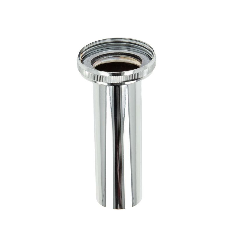 tecuro Immersion Pipe with Diameter 32 x 1 1/2 Inch Union Nut x 100 mm ...