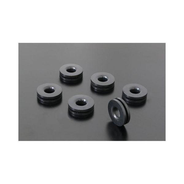Pmsy MK2/FX-1 Side Cover Grommet Set