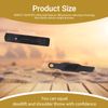 Hip Thrust Belt, Practical Adjustable Weight Belt for Hip Thrust for Glute Activation Weightlifting Training Hip Thrust Suitable Strength and Exercise Performance Glutes Core