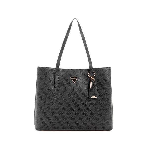 GUESS Women MERIDIAN GIRLFRIEND TOTE Bag