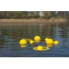 GarPet Floating Dog Ball 9.5 cm