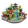 Grehge Building Mini Blocks for Adults and Kids