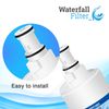 Waterfall Filter - 4396510 Quarter Turn Cyst-Reducing Side-by-Side Water Filter
