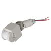 Motion Sensor Detector Infrared Wall Mount Switches Gray Sensor LED Outdoor Security Lamp Automatic Module Control Light