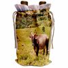 Wine Bag - Grass fed Brahman cattle, Costa Rica Cattle