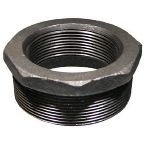 B & K Hex Bushing 2-1/2 " X 2 "
