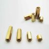 ARCELI 300 stücke M3 Messing Hex Spalte Standoff Spacer Schraube Mutter Sortiment Kit mit Box