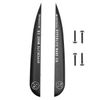 Hyperlite P-Wing (2 Pack) Wakeboard Fins Sz 0.8in