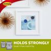 Command Picture Hanging Strips, Small, White, 4-Strip, 9-Pack (36 Pairs Total)