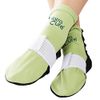 NatraCure Plantar Fasciitis Therapy Cold Socks with Compression Band - Reusable Ice Pack Slippers for Plantar Fasciitis, Arch Pain, Heel Pain, Swelling - FBA710 CAT - (Size: Large)
