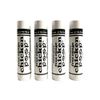 Chicken Poop Lip Balm Simone Chickenbone Original 100% Natural Moisturizer for Dry, Chapped Lips, 0.15 oz, Pack of 4