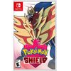 Pokemon Shield (輸入版:北米)- Switch