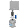 Juwel Aquarium - Impeller set Eccoflow 300 - suitable for Eccoflow 300 pump