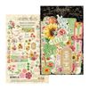 Graphic 45 Ephemera Set-Season To Celebrate