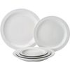 Narrow Rim Plate 6.5" (16.5cm) - Pack Size: 1x6