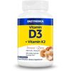 Enzymedica D3 + Vitamin K2 60 Caps