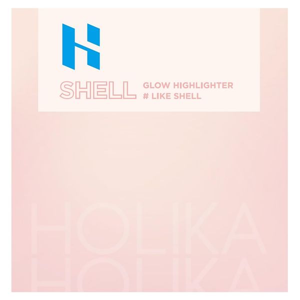 Holica Holica Shell Glow Highlighter 02