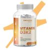 VITAMIN D3K2 Biohacking Stronger bones & teeth & heart  - 60 Count EXP 2026