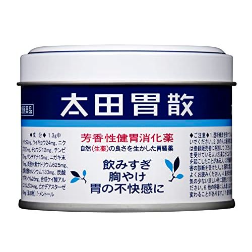 [2 drugs] Ohta's Isan 75g