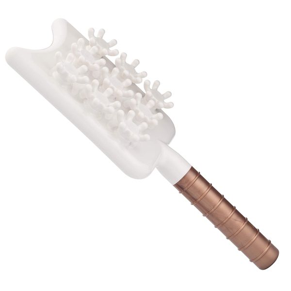Mini Paddle Blaster by: Ashley Black – Patented Cellulite Massager – Pressure Point Massager – FasciaBlaster Tool – Ashley Black Guru – Fascia Tool – Body Therapy Tool – Cellulite Stick