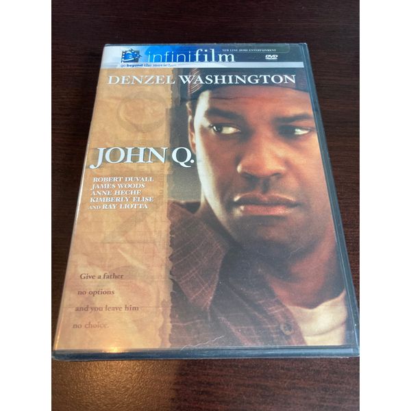 John Q (DVD) (WS) (Clean)
