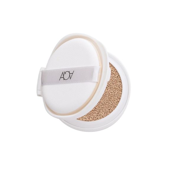 2024/2 Renewal Aqua Organic Cushion Compact Refill, Light Beige