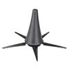 #N/A Clarinet Stand Bracket 5 Leg Holder Foldable Support Wind Instrument Accessory Portable