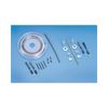 DuBro Heavy Duty Dual Pull-Pull System (.40-.91) [DUB881]