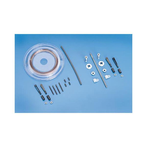 DuBro Heavy Duty Dual Pull-Pull System (.40-.91) [DUB881]