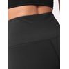 NEXT Active Radlerhose, kürzer geschnitten Schwarz S