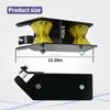 Water Well Pump Pulling Tool Pipe Tool and Cable Rollers to Pull or Place Pipe