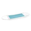 McKesson Procedure Mask Pleated 50 per Box 91-2102