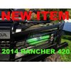 2014-17 Honda TRX420 Rancher/Pionee