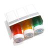 Medicine Pill Case, Medium, 3 Pack (ASSORT)