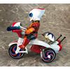 Art Storm EX Tricycle, Ken Tetsuya, B Type, Spring Type, Tricycle Figure