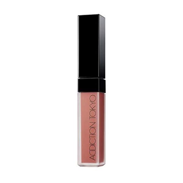 Addiction The Matte Lip Liquid_6.5g (002 Copper Cherrywood)