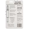 STAR BRITE Corrosion Buster Pen - Precision Rust & Corrosion Removal Tool for Electrical Connections, Marine Gear, Fishing Equipment & More - Easy Grip, Adjustable Fiber Length (091401)