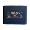 Snoopy Lead Case 2024 Limited Design "Dance", navy, Casual