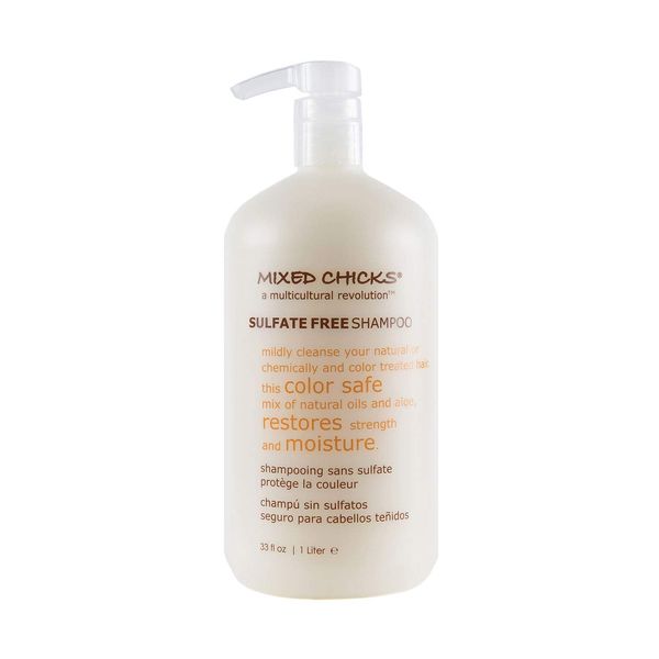 Mixed Chicks Sulphate Free Shampoo, 1000 ml