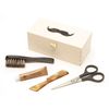Stern Complete Mustache Care Kit, Includes Mustache Wax, Comb, Brush & Scissors