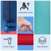Lebakort Storage Case Compatible Flip 6 Flip 5 Flip 4 Waterproof Portable Bluetooth Wireless Speaker (LE)