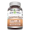 Amazing Formulas Cinnamon Bark Supplement, 1000 mg, 100 caps, Exp 04/27