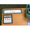Teacher Created Resources Cool for School Composition Incentive Charts (TCR9324)