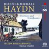 Joseph & Michael Hadyn: Overtures and Symphonies