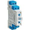 CROUZET CONTROL TECHNOLOGIES 88829198 Relay, Timer, SPDT, 0.1S-20H, 240VAC/DC