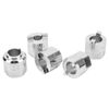 Strut Nut Socket Tool for Benz C‑Class W203 W209 CLK 5pcs Front Suspension Strut Nut Socket Tool Set